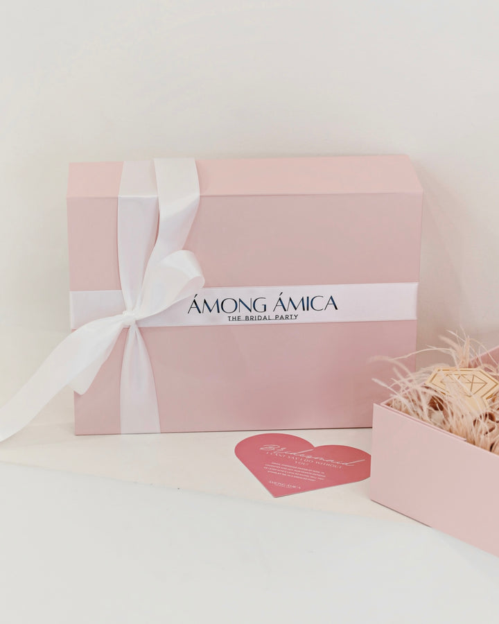 BRIDESMAIDS BOX - ROSE GOLD